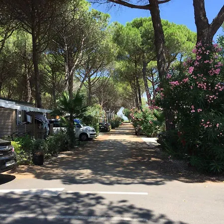 Mobile Ouireves 74 Facing The Mediterranean Holiday home *