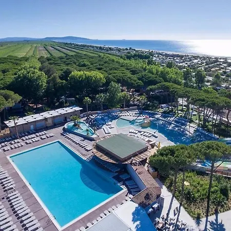 Holiday home Mobile Ouireves 74 Facing The Mediterranean